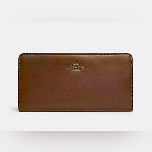 *New with tag* Coach Skinny Wallet